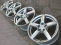 17 цола 5 х 108 мм 4 бр лети джанти - Alutec Germany - Ford,Jaguar,Volvo,Renault и други !, снимка 3