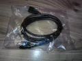 Кабели за компютър - SATA, HDMI, захранващ, снимка 1