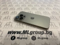 #MLgroup предлага iPhone 15 Pro 128GB Natural 82%, втора употреба, снимка 1