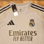 Футболен екип Реал Мадрид 2025/26, снимка 2