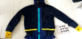 Kjus Systems Performance Stretch Recco Dermizax EV Mens Ski Bord Jacket Size 52 - L ОРИГИНАЛ! Мъжко , снимка 7
