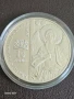 Продавам сребърна монета 10 лева от 2019 год,Дряновски манастир.ина, снимка 1