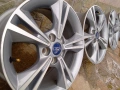 16цола 5х108мм алуминиеви джанти , снимка 2