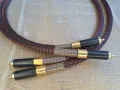 Датски hi-end RCA аудио кабели DIY за лампови компоненти, снимка 1