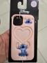 калъф за iphone 13 , 14 LILO AND STITCH , снимка 2