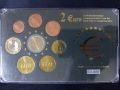Германия 2004 - 2013 - Евро сет , 8 монети, снимка 1 - Нумизматика и бонистика - 45510936