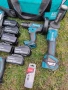 Makita 18V Сет машини, снимка 3