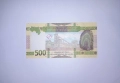 Гвинея 500 франка 2022 UNC, снимка 2