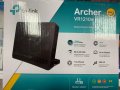 Archer VR1210v безжичен двулентов гигабитов VoIP VDSL/ADSL модемен рутер, снимка 1