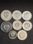 Колекция сребърни юбилейни монети, снимка 2
