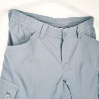 The North Face Treking Summer Pants / S-M* / дамски летен RipStop панталон шорти / състояние: ново, снимка 15 - Къси панталони и бермуди - 45093516