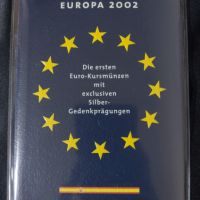 Испания 1999-2001 - Евро сет - комплектна серия от 1 цент до 2 евро, снимка 1 - Нумизматика и бонистика - 45529934