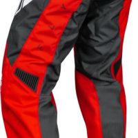 Мотокрос панталон FLY RACING F-16 colour red/white/black, снимка 2 - Аксесоари и консумативи - 45482102