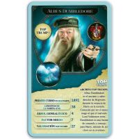 Настолна игра Top Trumps Harry Potter 30 Witches and Wizards, снимка 4 - Настолни игри - 45360695
