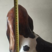 Порцеланова статуетка-куче, снимка 6 - Статуетки - 45697139