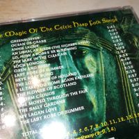 THE MAGIC OF THE CELTIC HARP FOLK SONGS CD 1904241637, снимка 13 - CD дискове - 45357347