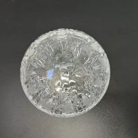 Кристална бонбониера №5437, снимка 2 - Антикварни и старинни предмети - 45859488