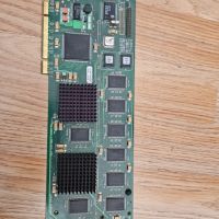 Видеокарта Appian Graphics Jeronimo 2000 PCI 16MB, снимка 1 - Видеокарти - 45284026