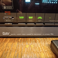 Sony EV-S700ES PCM Audio Recorder , снимка 10 - Ресийвъри, усилватели, смесителни пултове - 45060773