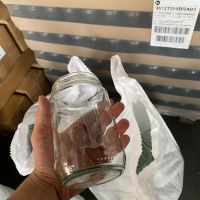 Стъклени буркани 720 мл. с винт - чисто НОВИ, снимка 1 - Буркани, бутилки и капачки - 45427016