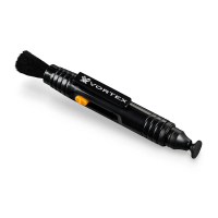 Почистваща писалка за лещи VORTEX Lens Cleaning Pen LP-2, снимка 1 - Оборудване и аксесоари за оръжия - 45037101