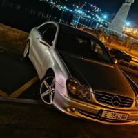 Mercedes-Benz 270clk , снимка 4 - Автомобили и джипове - 45275623