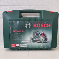 Реципрочен Трион Bosch PFZ 500E, снимка 5 - Други инструменти - 45049185