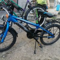 Детски велосипед BMK 14'', снимка 4 - Велосипеди - 45242760