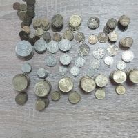 Стари соц монети, снимка 2 - Нумизматика и бонистика - 45384255