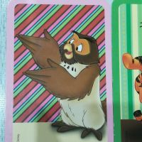 Детски карти за игра с Мечо Пух - Disney, снимка 14 - Игри и пъзели - 45321264