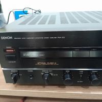 усилвател  DENON. PMA 920, снимка 5 - Ресийвъри, усилватели, смесителни пултове - 45889653