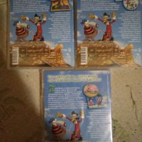 Mad Jack The Pirate DVD / Пиратът Лудият Джак двд, снимка 2 - Други жанрове - 45766081