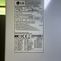 Хладилник с фризер LG GBP62DSNFN, снимка 5 - Хладилници - 45304068