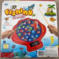 Игра с рибки The Fishing Game, снимка 2 - Музикални играчки - 45176339