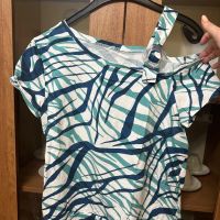 Дамски блузи Роси, снимка 5 - Тениски - 45082376