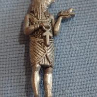 Метална фигура играчка KINDER SURPRISE египетски войн перфектна за ЦЕНИТЕЛИ 18628, снимка 3 - Колекции - 45430983