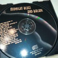 MIDNIGTH BLUES AND BALADS CD 0305241347, снимка 15 - CD дискове - 45568842