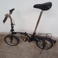 вело пони, двойно сгъваем велосипед, сгъваемо колело , снимка 12 - Велосипеди - 45520455