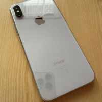 iPhone X (10) 64GB Silver/Бял Отключен!, снимка 6 - Apple iPhone - 45991001