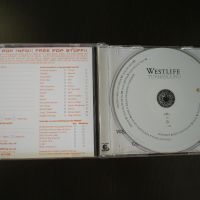 Westlife ‎– Turnaround 2003 CD, Album, снимка 2 - CD дискове - 45573472