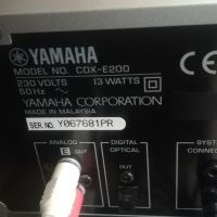 Продавам мини система YAMAHA CRX-E200, снимка 7 - Аудиосистеми - 45374081