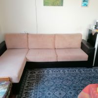 Ъглов разтегателен диван, снимка 3 - Дивани и мека мебел - 45303959