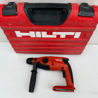 Hilti TE 2-A22 - Акумулаторен перфоратор като нов!, снимка 1 - Други инструменти - 45026423