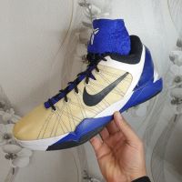  Nike Zoom Kobe 7 Supreme 'Concord номер  47,5-48 -48,5 оригинални маратонки , снимка 5 - Маратонки - 45408633