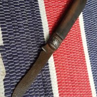 Джобен нож ножка, снимка 2 - Антикварни и старинни предмети - 45582131