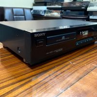 Чудесен плеър Sony CDP-211, снимка 4 - Аудиосистеми - 45404080