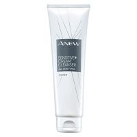 Кремообразен почистващ продукт Anew Sensitive + (011), снимка 1 - Козметика за лице - 45506476