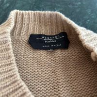 Пуловер MaxMara Weekend, Италия, вълна, размер М, снимка 9 - Блузи с дълъг ръкав и пуловери - 45358966
