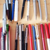 Химикалки писалки моливи, снимка 4 - Колекции - 45749308