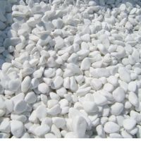 Бели декоративни камъчета, снимка 4 - Облицовки - 45278253